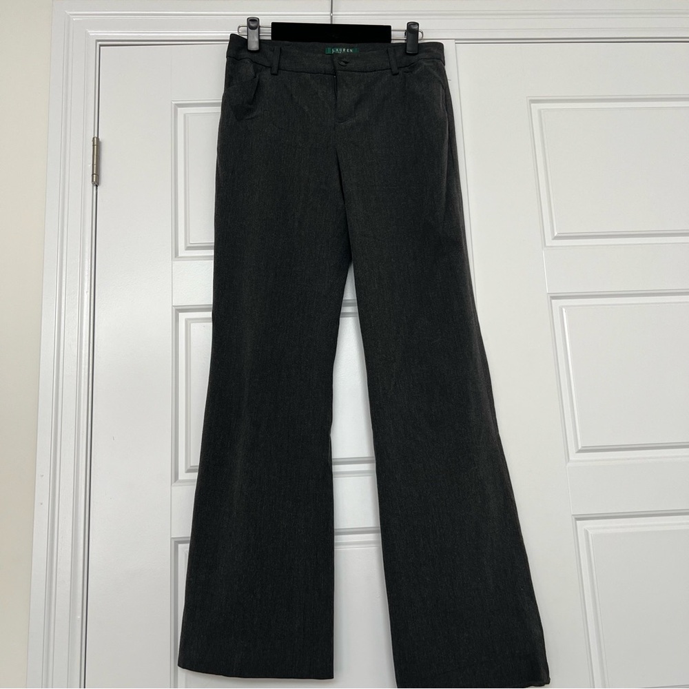 Vintage Ralph Lauren Jacie Flare Pants
